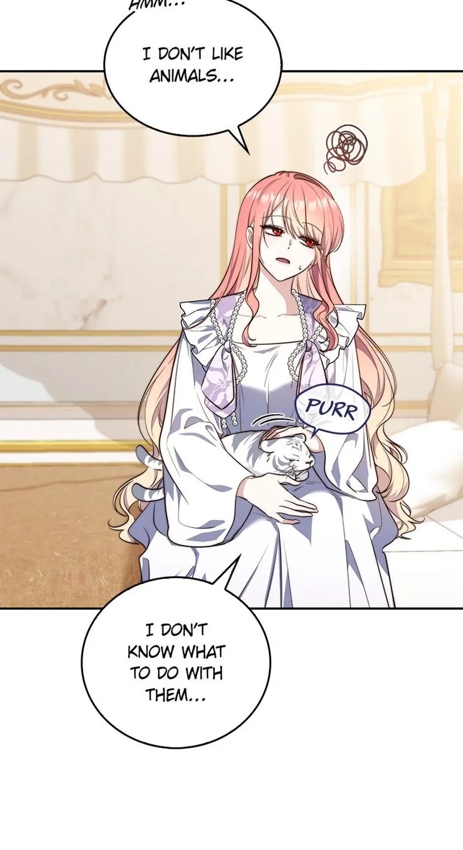 Read A Fortune Telling Princess en Manga Online