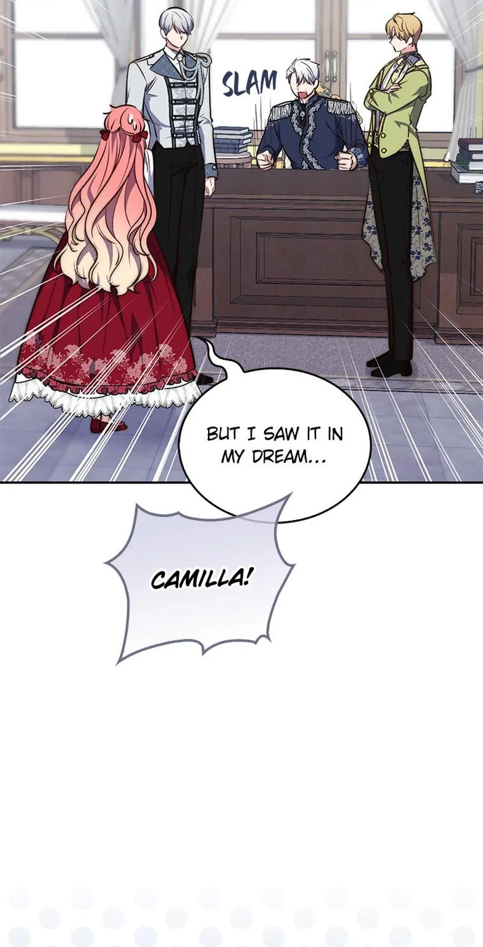 Read A Fortune Telling Princess en Manga Online