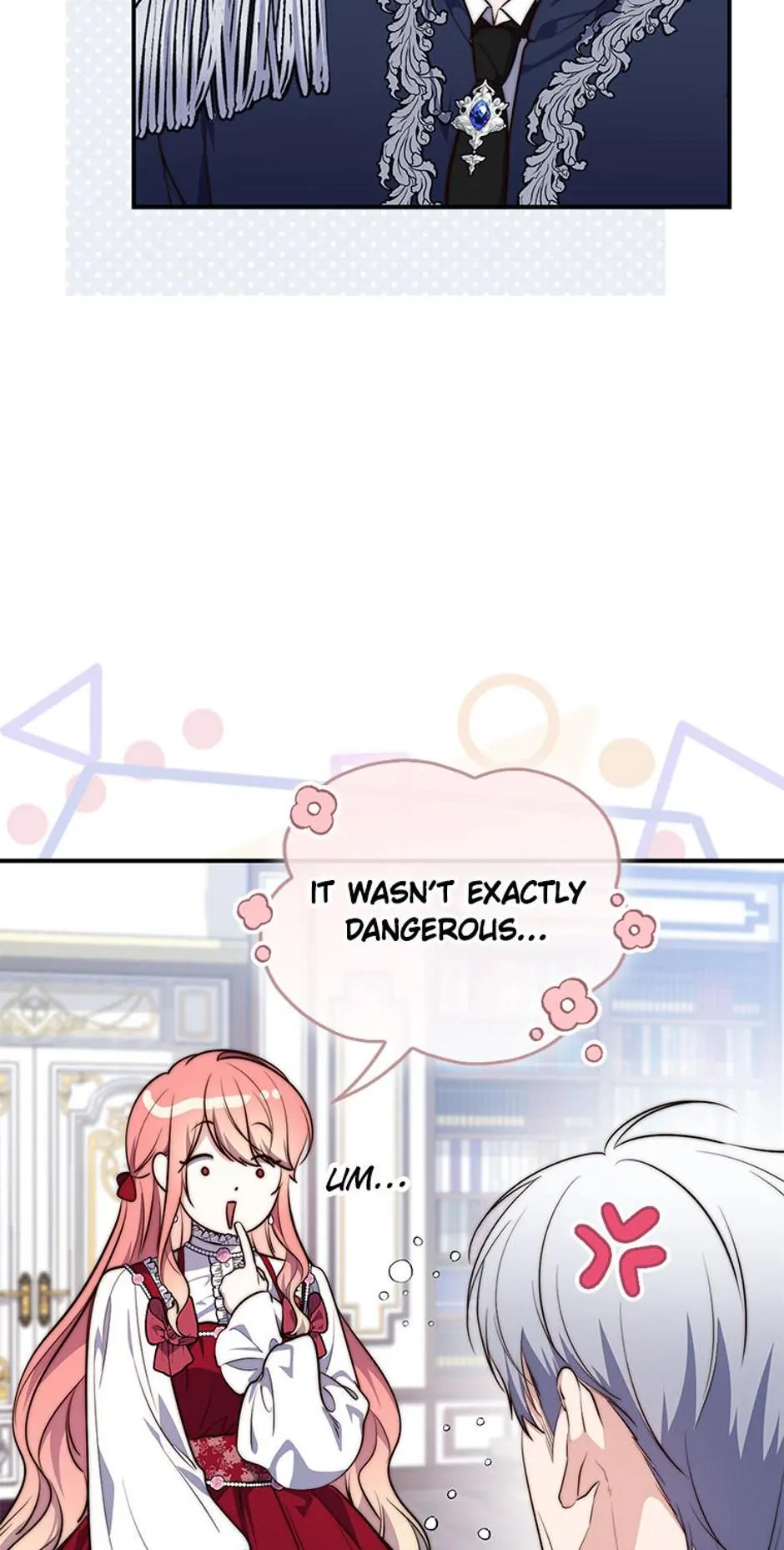 Read A Fortune Telling Princess en Manga Online