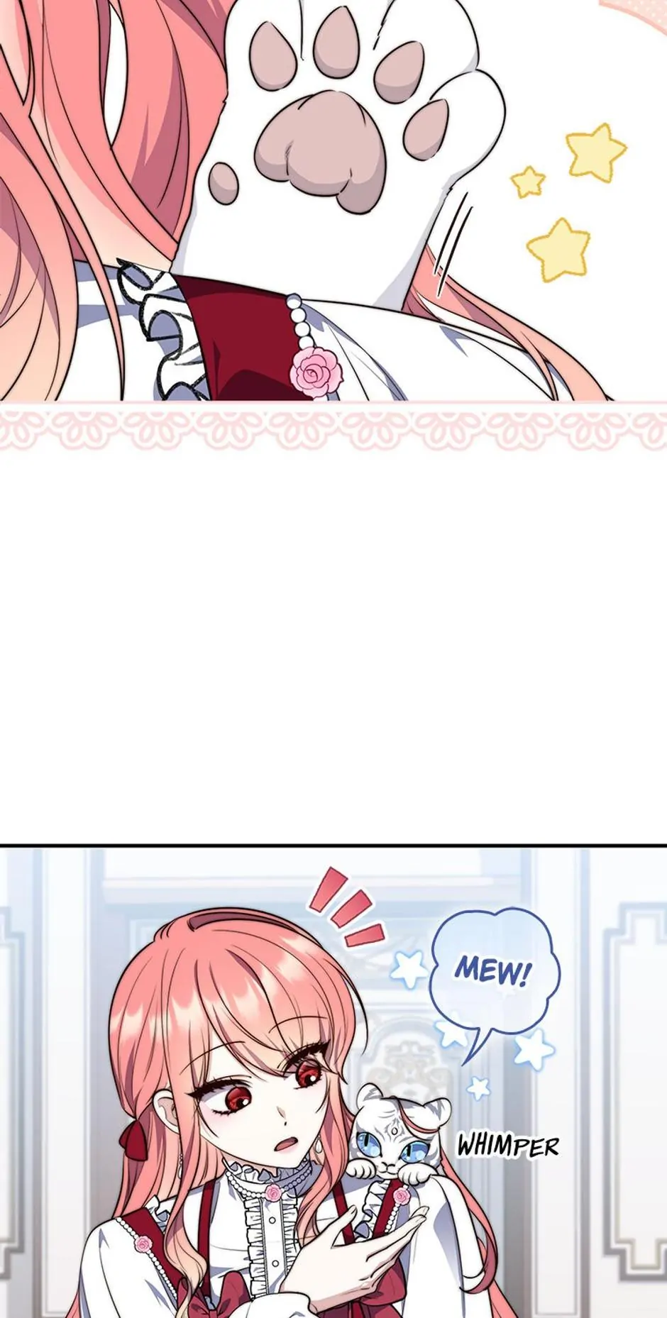 Read A Fortune Telling Princess en Manga Online