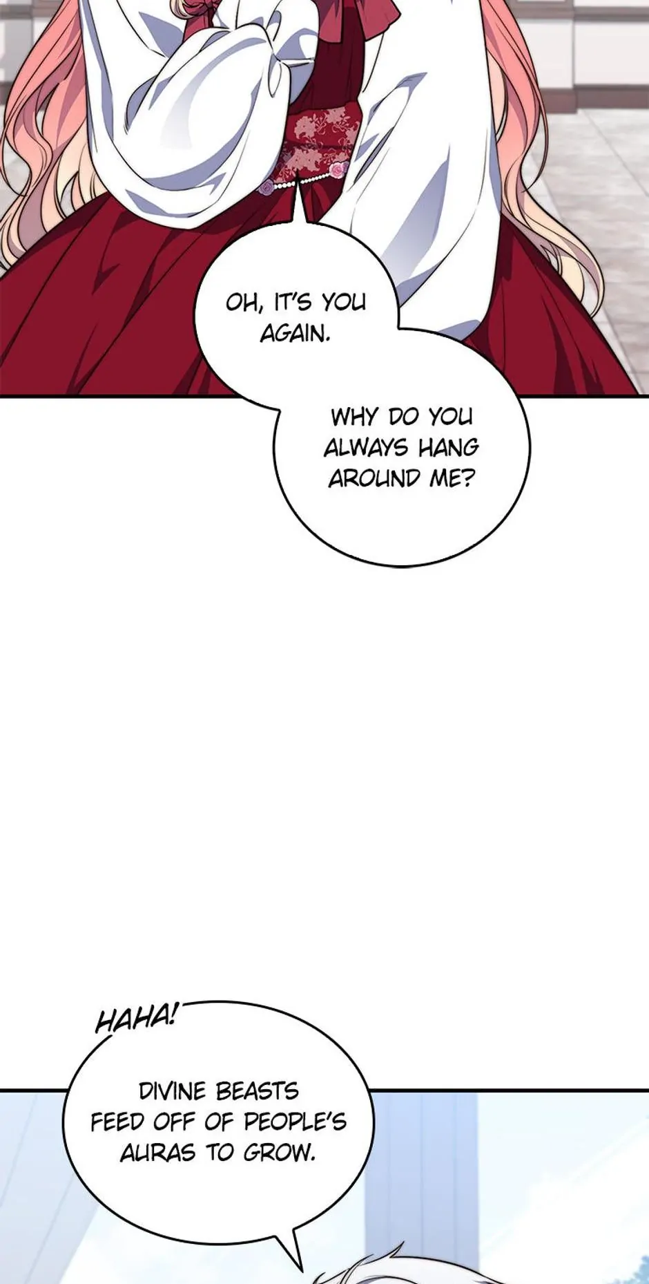 Read A Fortune Telling Princess en Manga Online