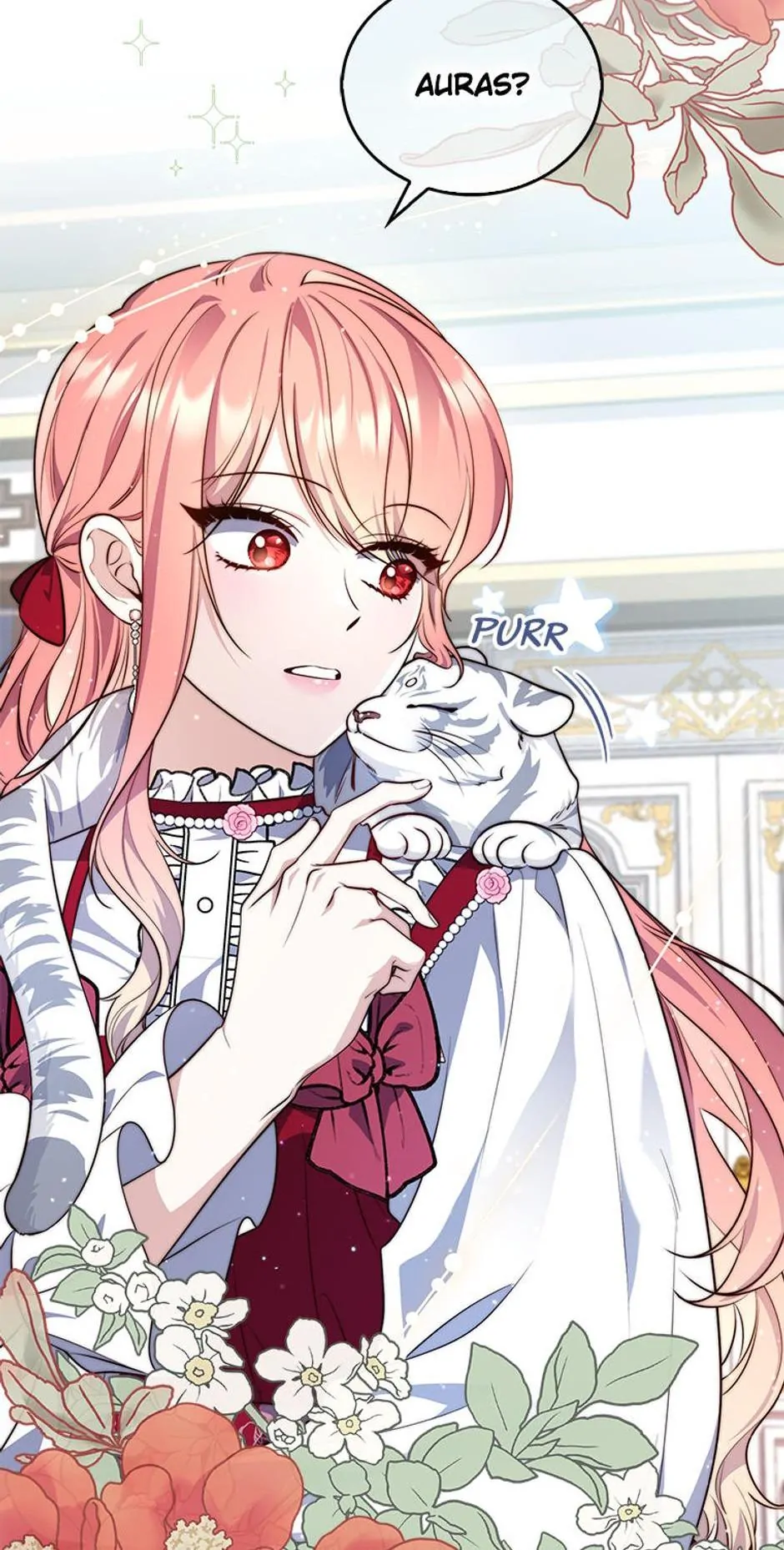 Read A Fortune Telling Princess en Manga Online