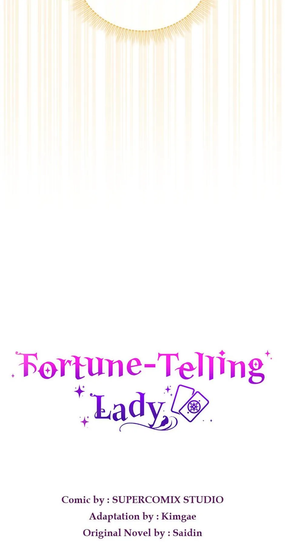 Read A Fortune Telling Princess en Manga Online