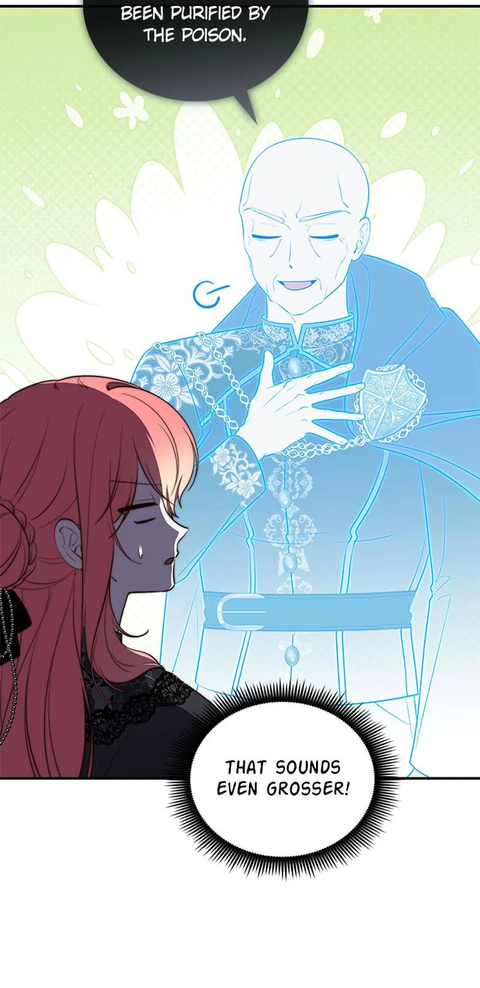 Read A Fortune Telling Princess en Manga Online