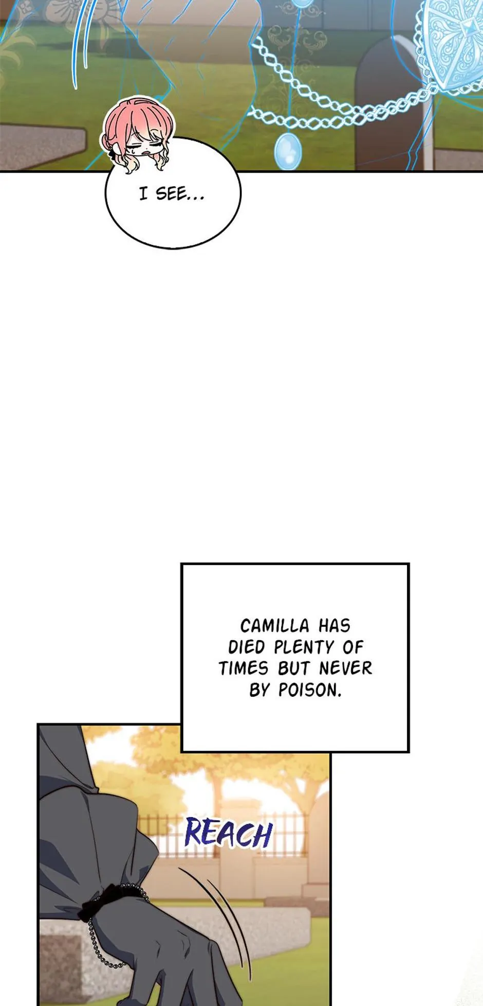 Read A Fortune Telling Princess en Manga Online