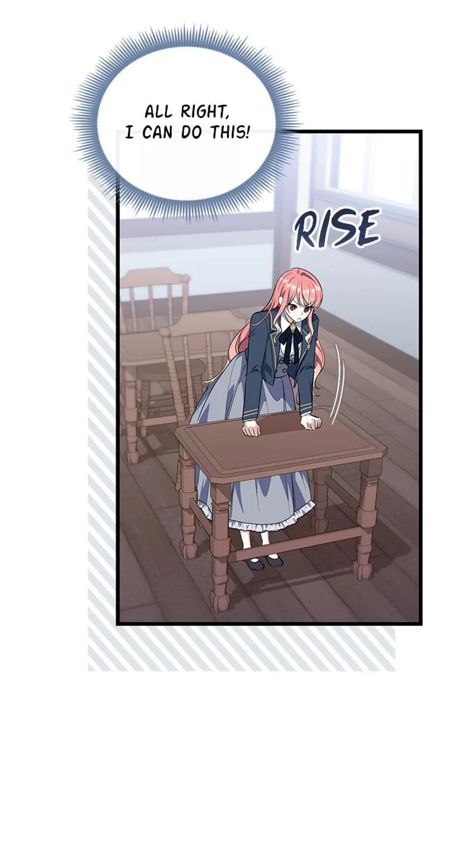 Read A Fortune Telling Princess en Manga Online