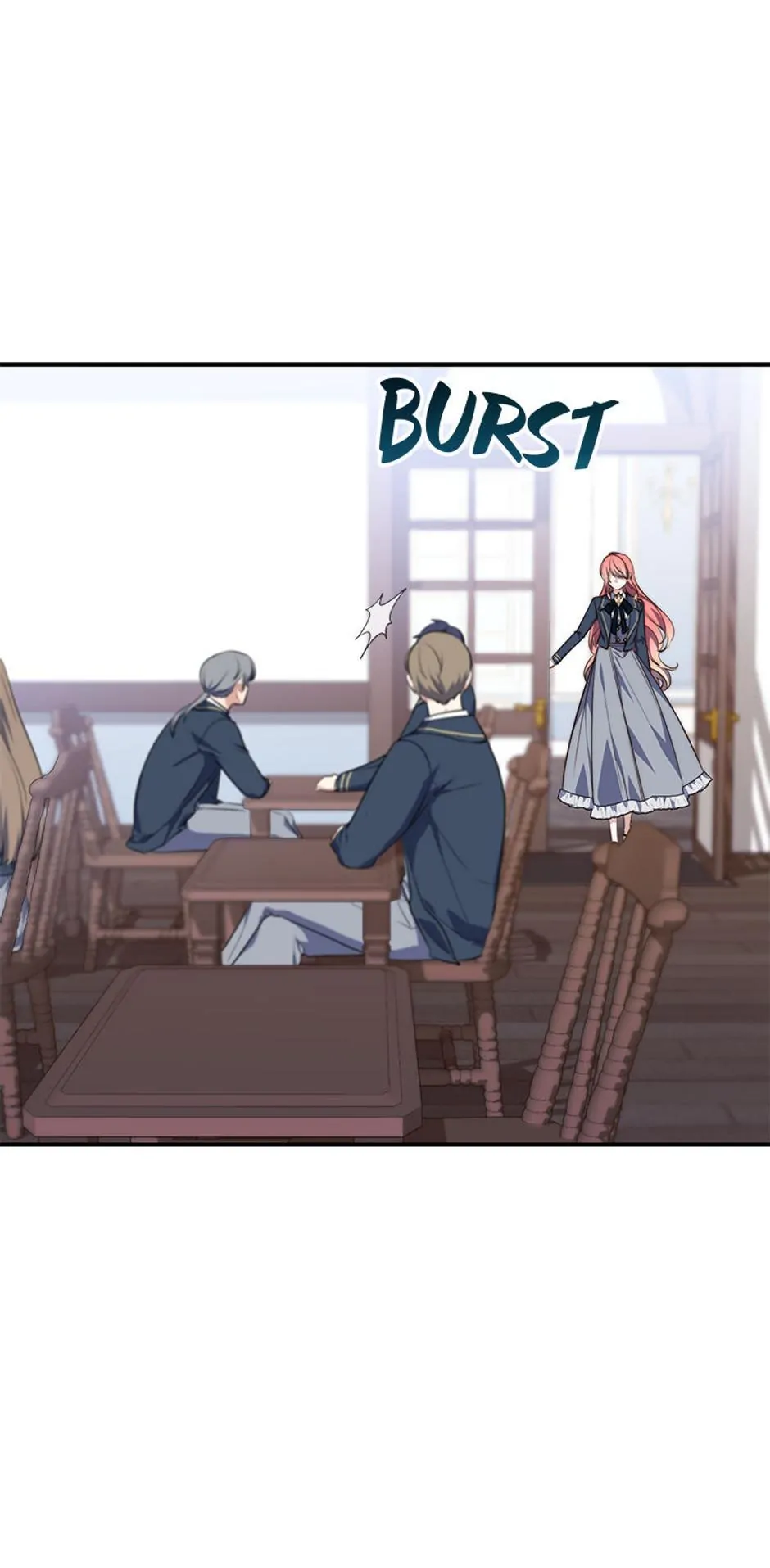 Read A Fortune Telling Princess en Manga Online