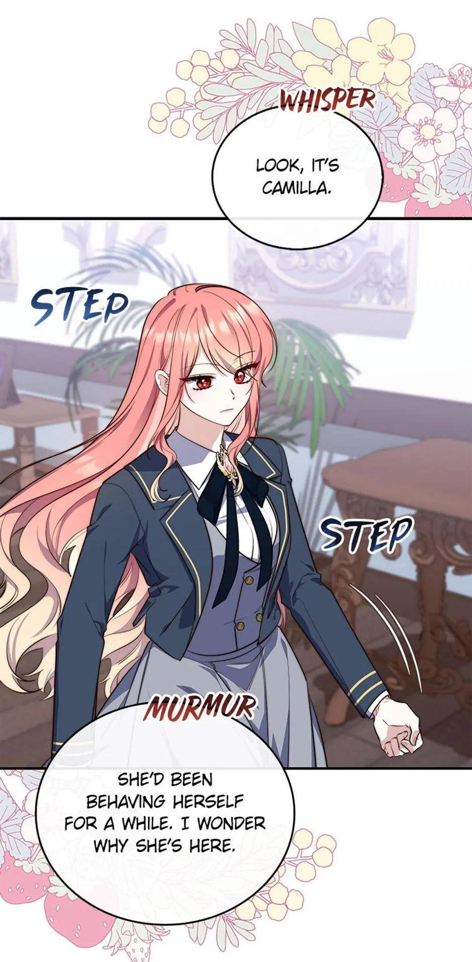 Read A Fortune Telling Princess en Manga Online