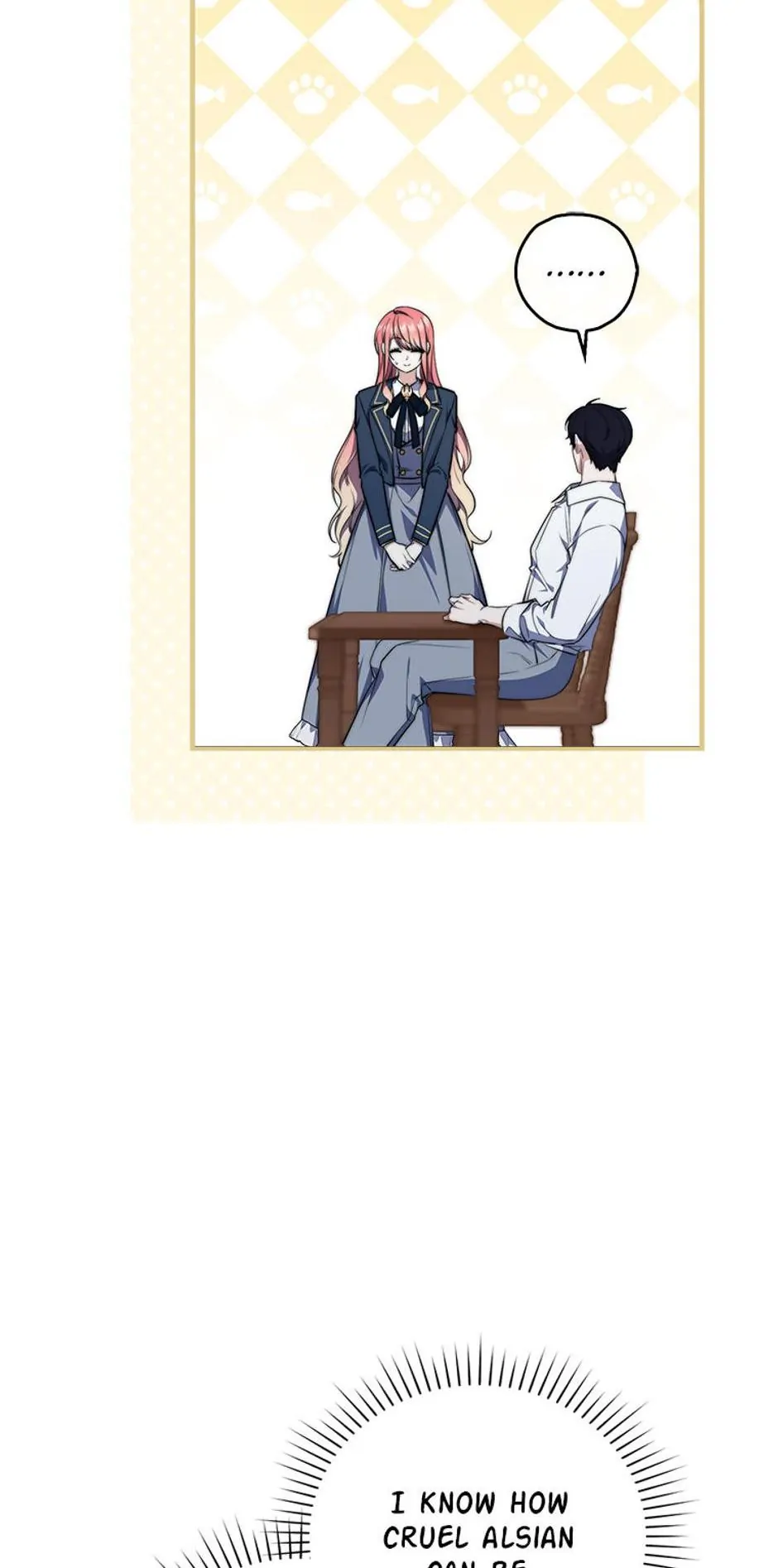 Read A Fortune Telling Princess en Manga Online