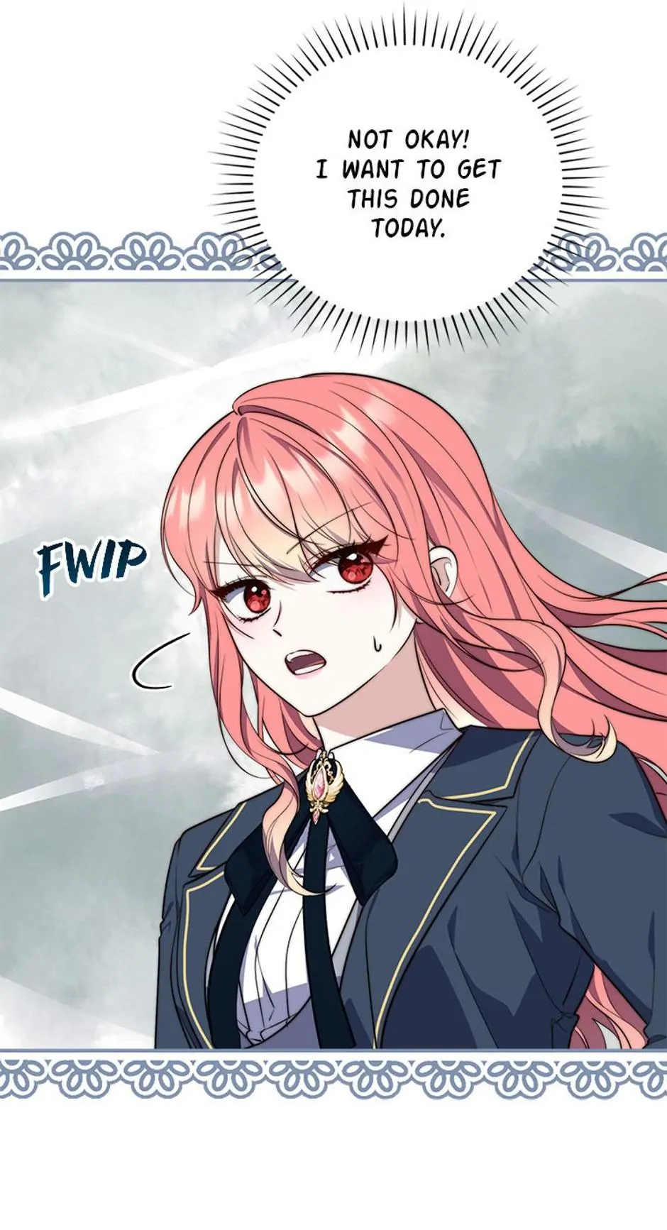 Read A Fortune Telling Princess en Manga Online