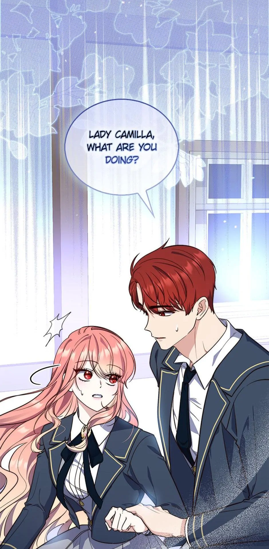 Read A Fortune Telling Princess en Manga Online