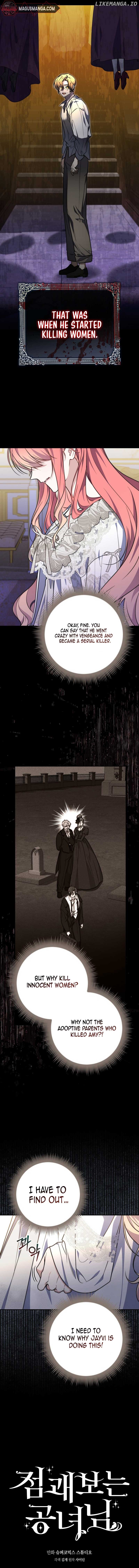 Read A Fortune Telling Princess en Manga Online