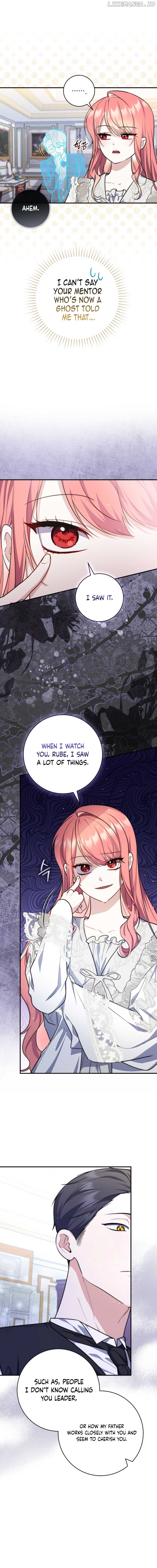 Read A Fortune Telling Princess en Manga Online
