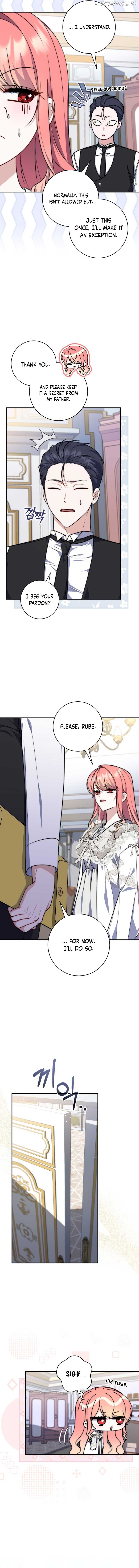 Read A Fortune Telling Princess en Manga Online