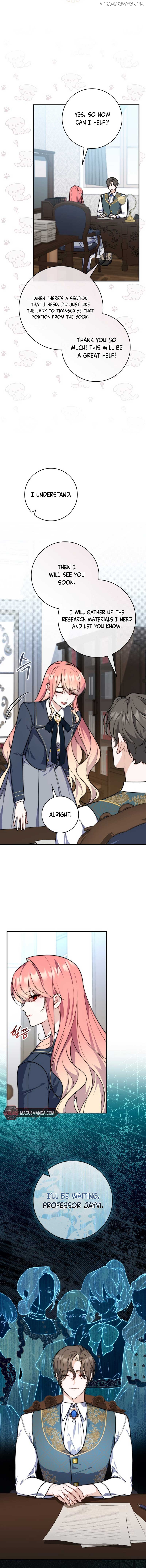 Read A Fortune Telling Princess en Manga Online
