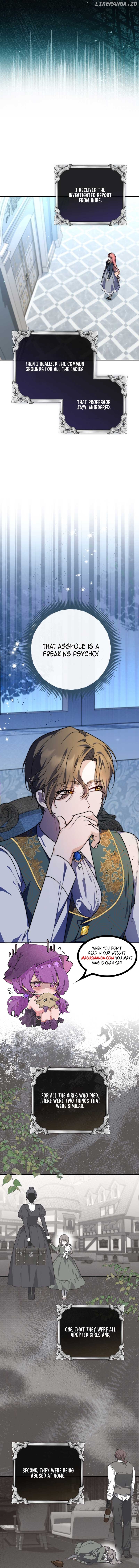 Read A Fortune Telling Princess en Manga Online