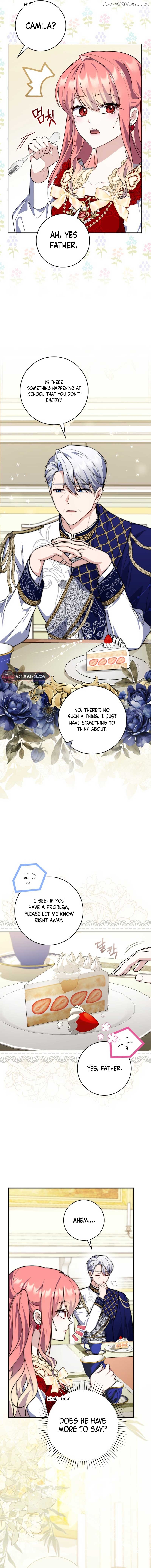 Read A Fortune Telling Princess en Manga Online