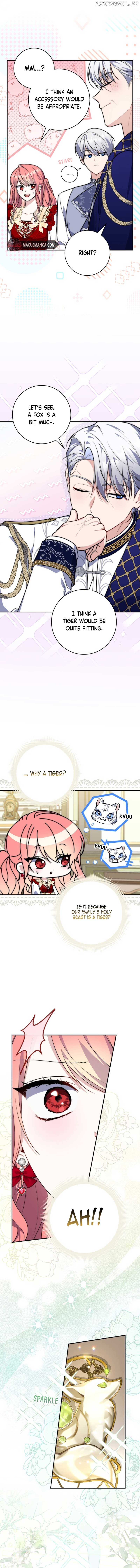 Read A Fortune Telling Princess en Manga Online