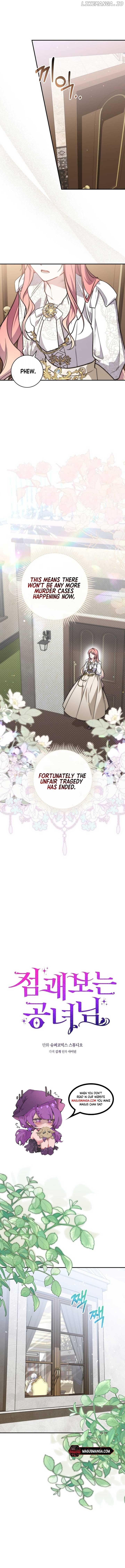Read A Fortune Telling Princess en Manga Online