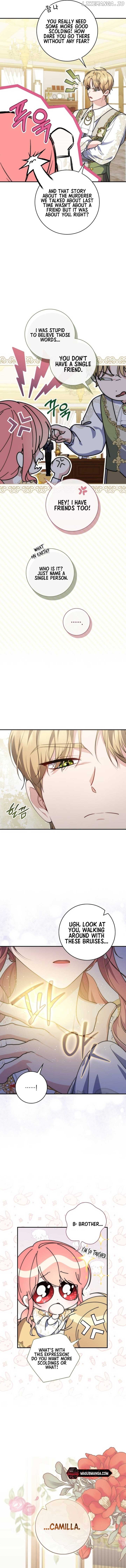 Read A Fortune Telling Princess en Manga Online