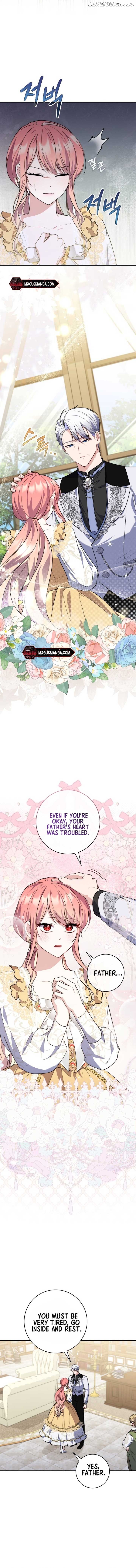 Read A Fortune Telling Princess en Manga Online