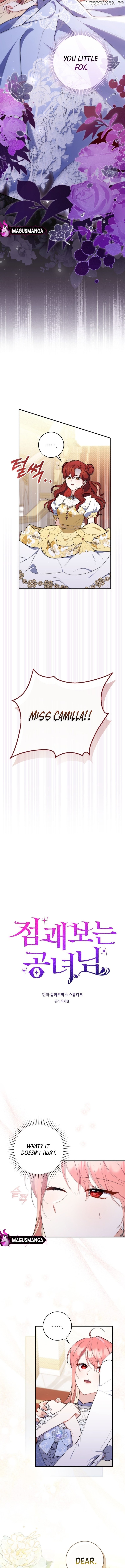 Read A Fortune Telling Princess en Manga Online