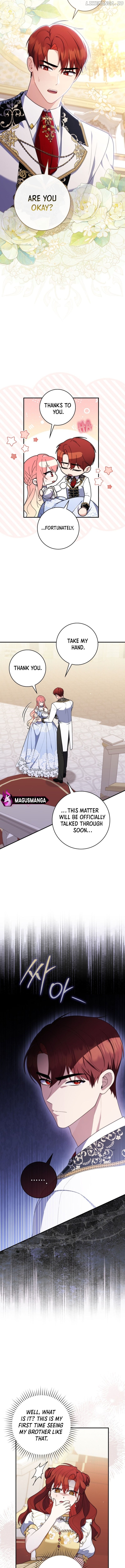 Read A Fortune Telling Princess en Manga Online