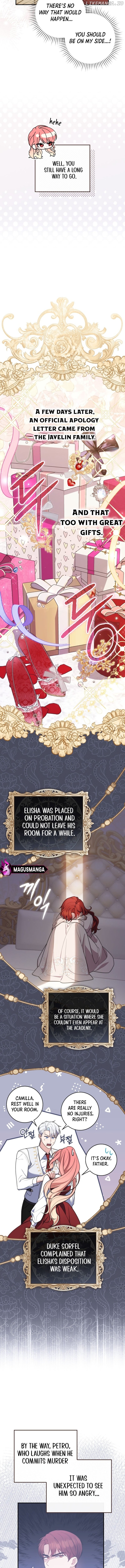 Read A Fortune Telling Princess en Manga Online