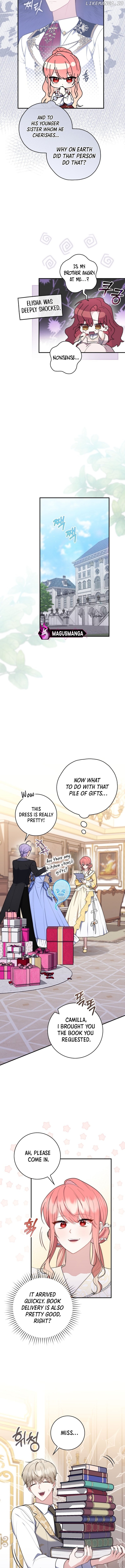 Read A Fortune Telling Princess en Manga Online