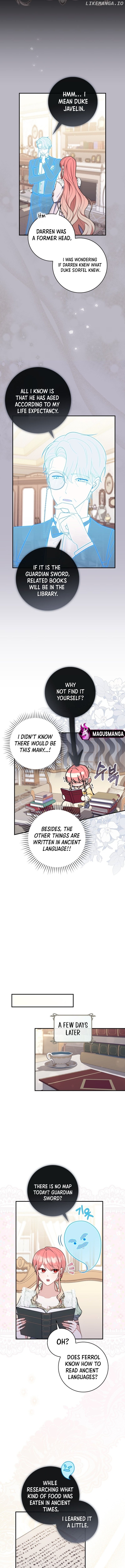 Read A Fortune Telling Princess en Manga Online