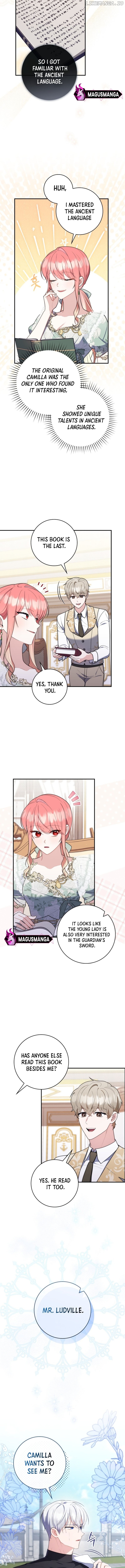 Read A Fortune Telling Princess en Manga Online