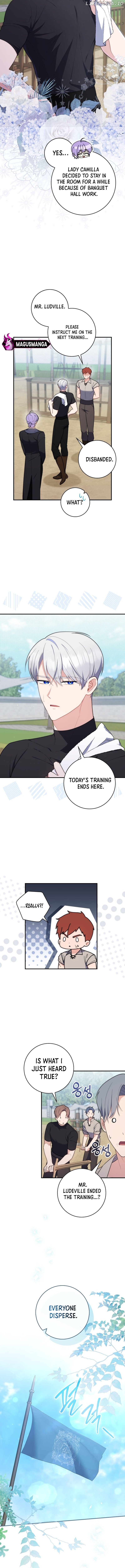 Read A Fortune Telling Princess en Manga Online