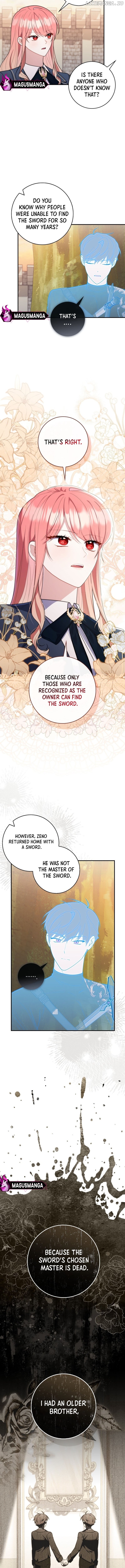 Read A Fortune Telling Princess en Manga Online