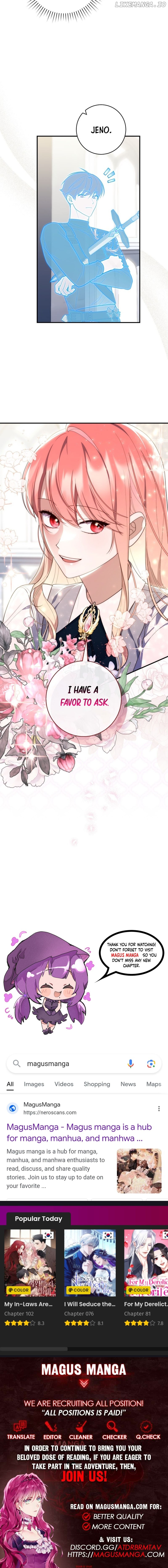 Read A Fortune Telling Princess en Manga Online