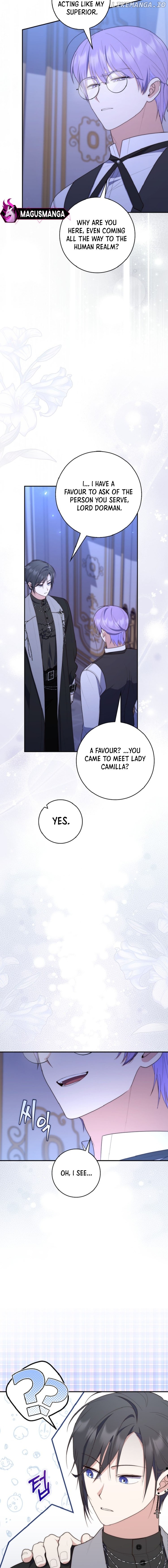 Read A Fortune Telling Princess en Manga Online