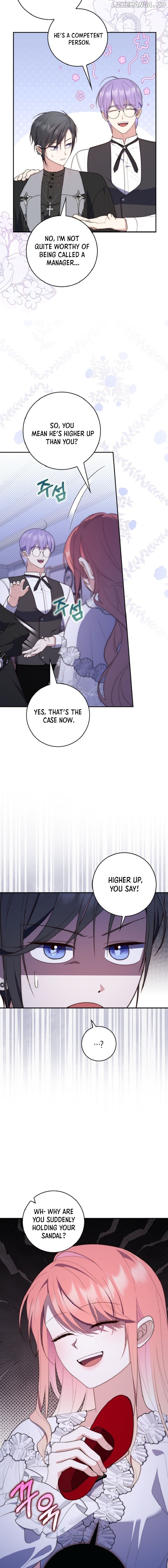 Read A Fortune Telling Princess en Manga Online