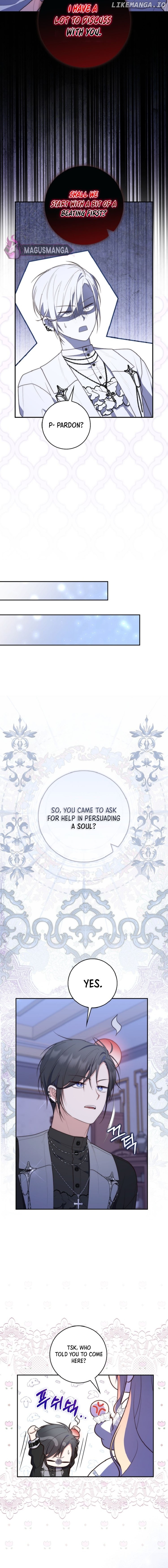 Read A Fortune Telling Princess en Manga Online