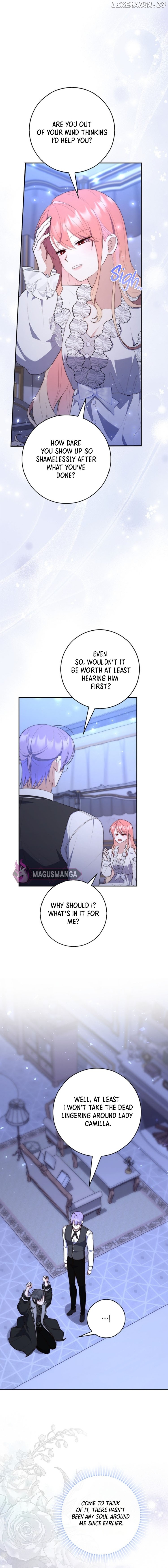 Read A Fortune Telling Princess en Manga Online