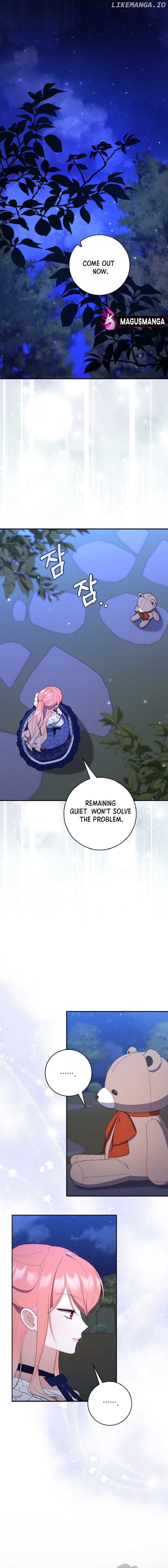 Read A Fortune Telling Princess en Manga Online