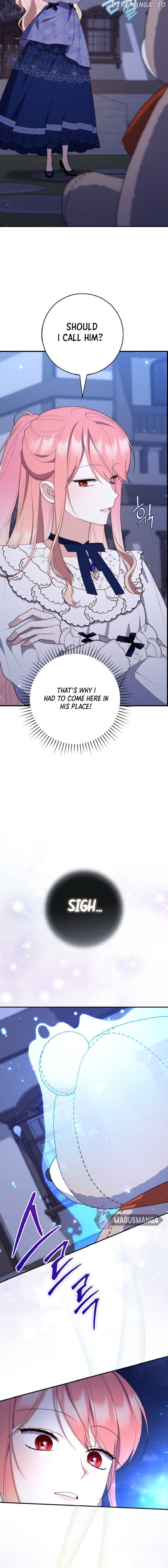 Read A Fortune Telling Princess en Manga Online