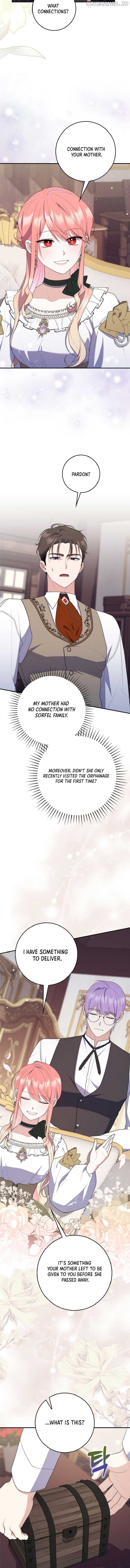 Read A Fortune Telling Princess en Manga Online