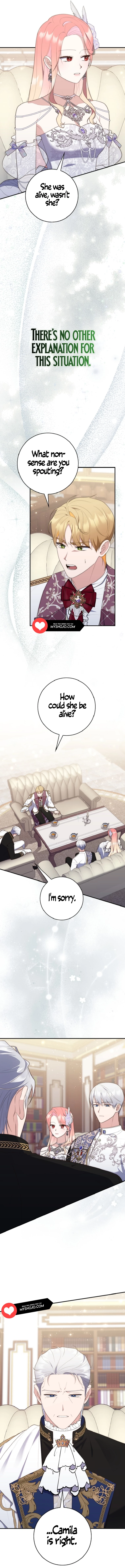 Read A Fortune Telling Princess en Manga Online