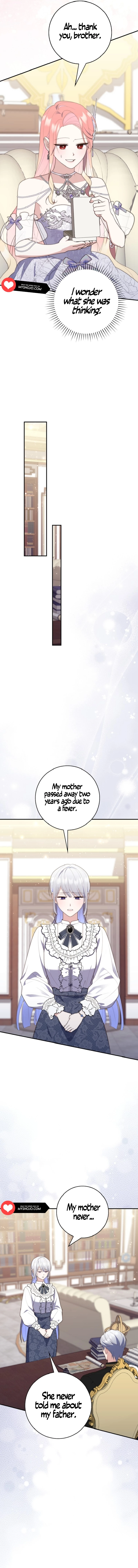 Read A Fortune Telling Princess en Manga Online