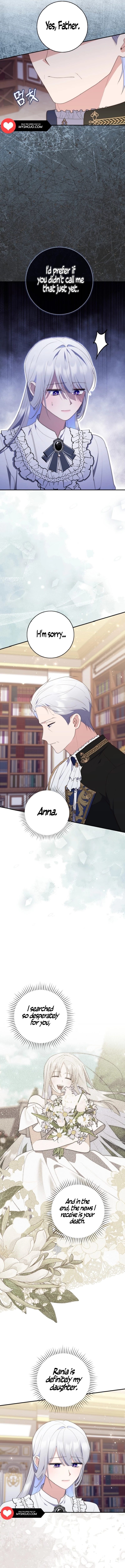 Read A Fortune Telling Princess en Manga Online
