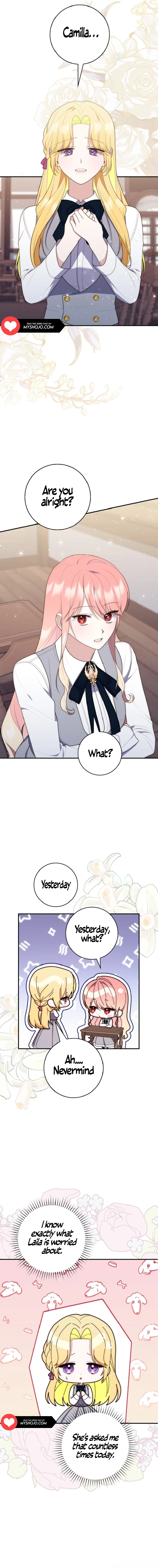 Read A Fortune Telling Princess en Manga Online