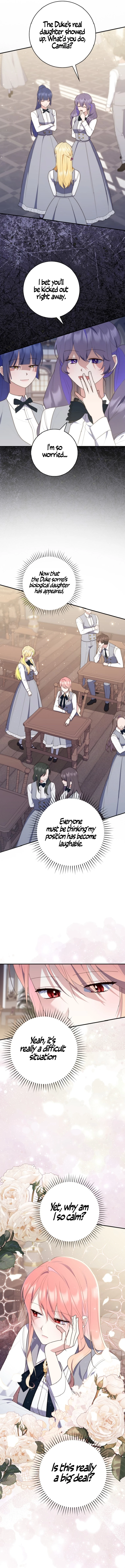 Read A Fortune Telling Princess en Manga Online