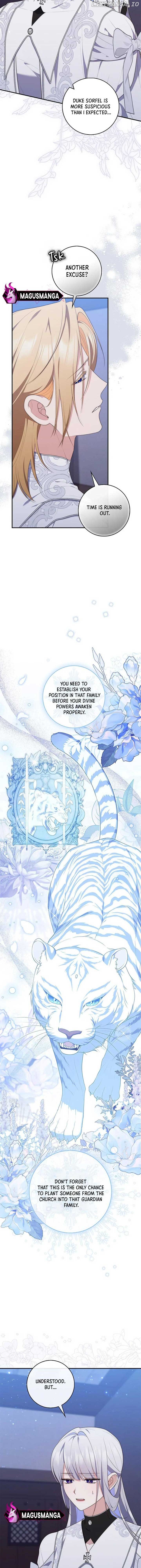 Read A Fortune Telling Princess en Manga Online
