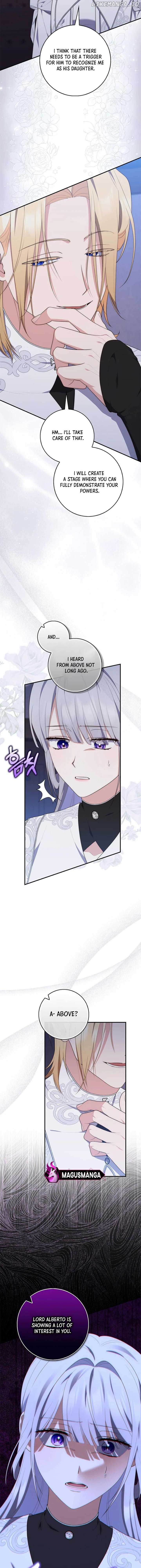 Read A Fortune Telling Princess en Manga Online