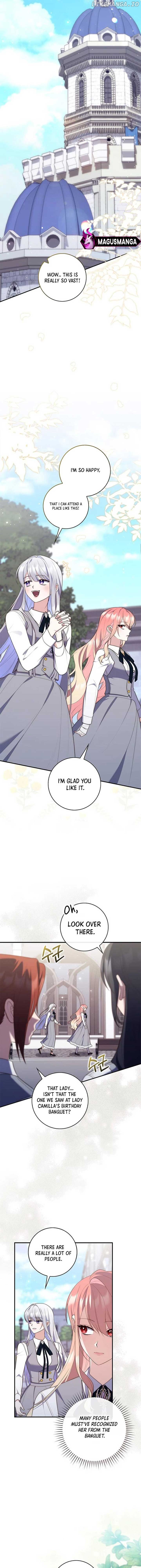 Read A Fortune Telling Princess en Manga Online