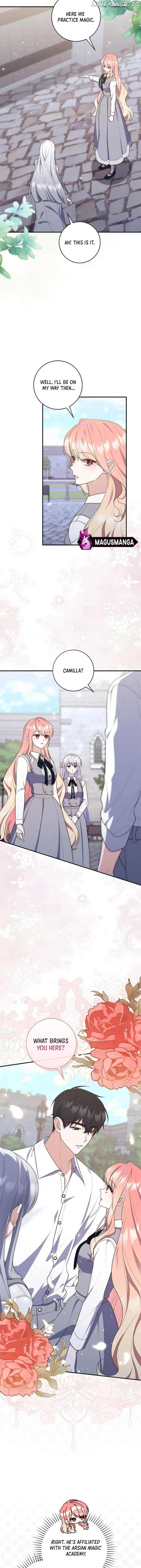 Read A Fortune Telling Princess en Manga Online